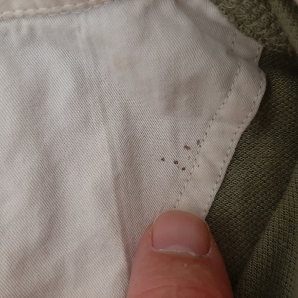 Lightning Bolt Men's Retro Polo Shirt Size Small Multicolor Surfers - Picture 7 of 7